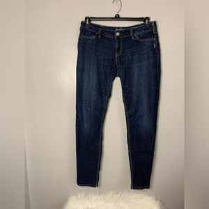 Silver Suki Jegging Denim Jeans